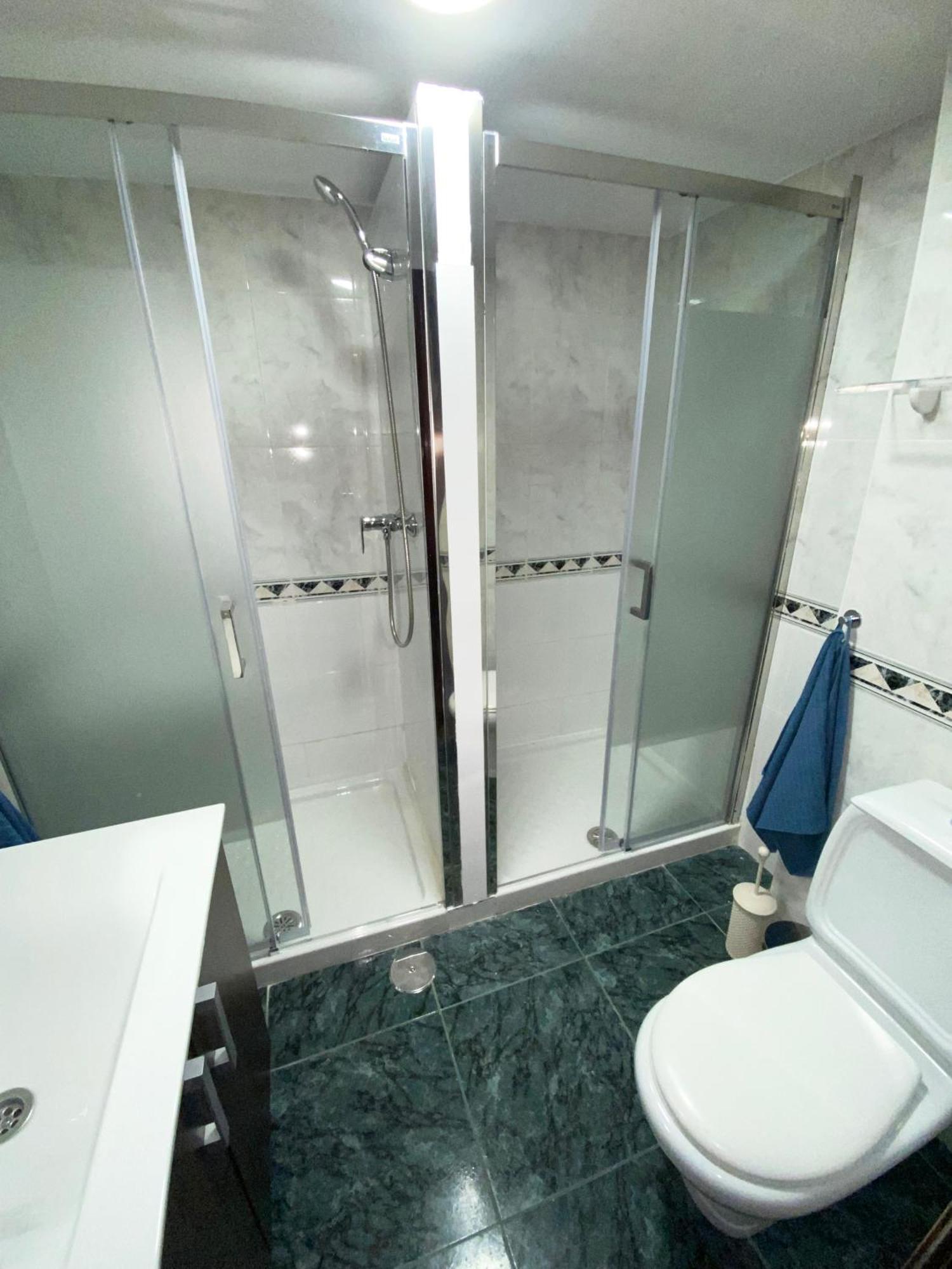 דירות מאלגה Apartamento Deborah מראה חיצוני תמונה