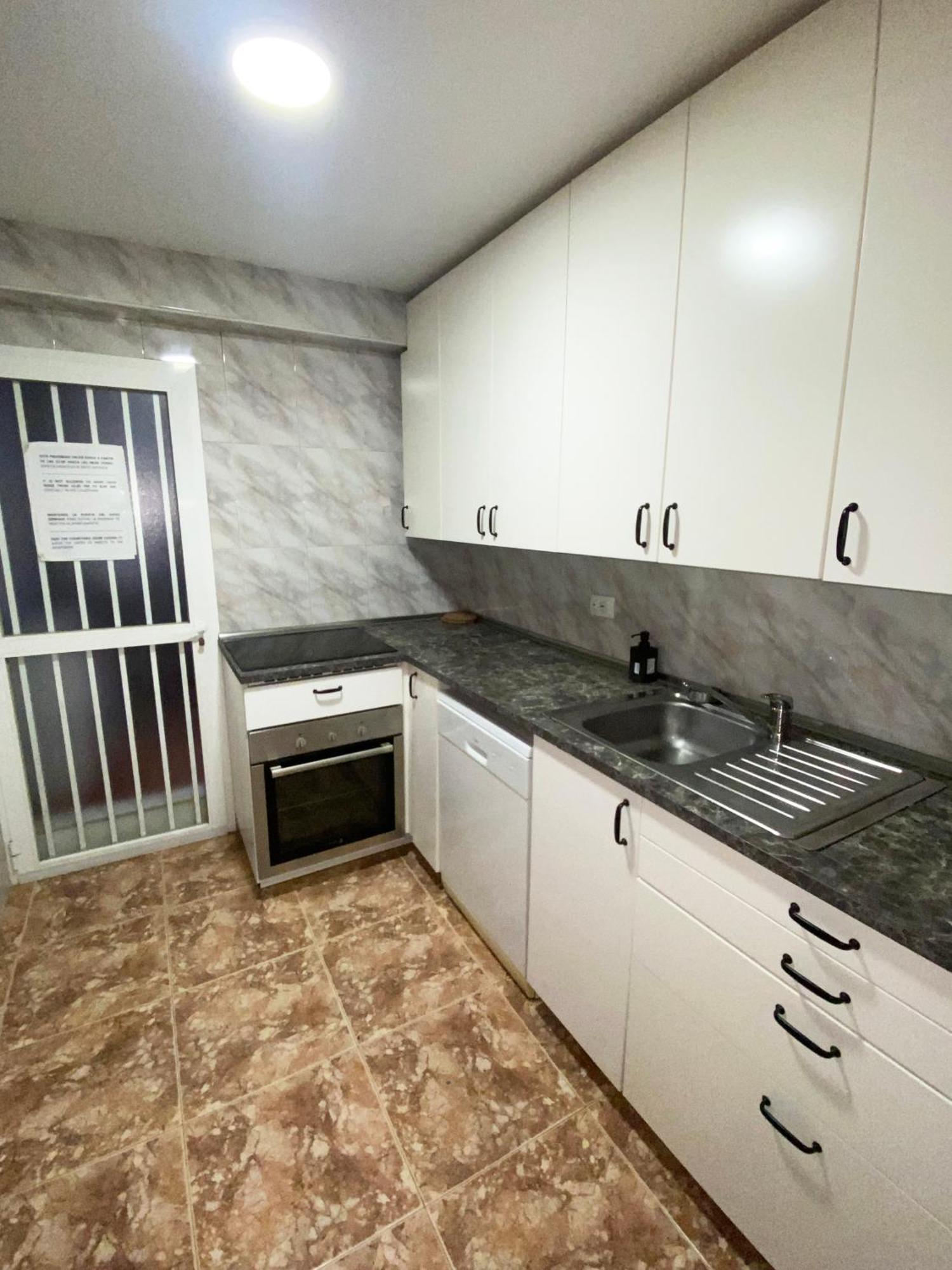 דירות מאלגה Apartamento Deborah מראה חיצוני תמונה